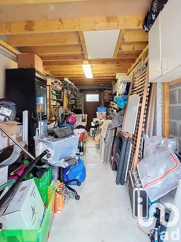 Maison à vendre 5 pièces 97 m² Montargis