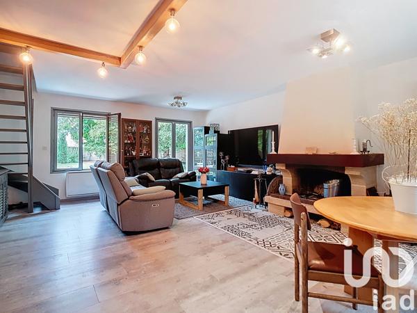 Maison à vendre 5 pièces 97 m² Montargis