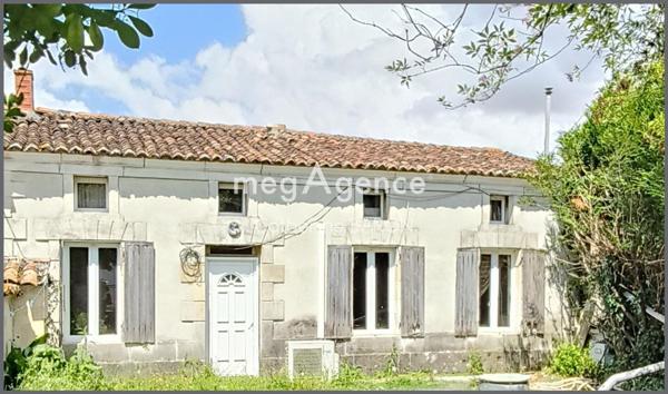 Maison à Matha, 17160 - 7 pièces 153m²