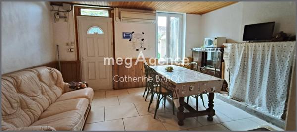 Maison à Matha, 17160 - 7 pièces 153m²