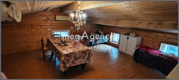 Maison à Matha, 17160 - 7 pièces 153m²