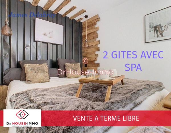 Maison à vendre 4 pièces de 52 m²