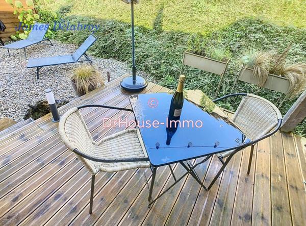 Maison à vendre 4 pièces de 52 m²