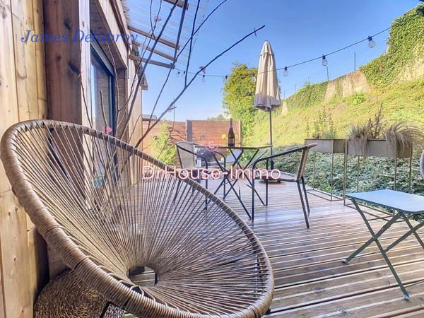 Maison à vendre 4 pièces de 52 m²