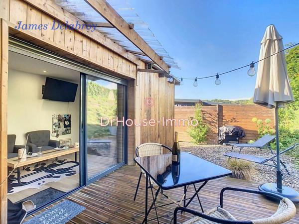 Maison à vendre 4 pièces de 52 m²