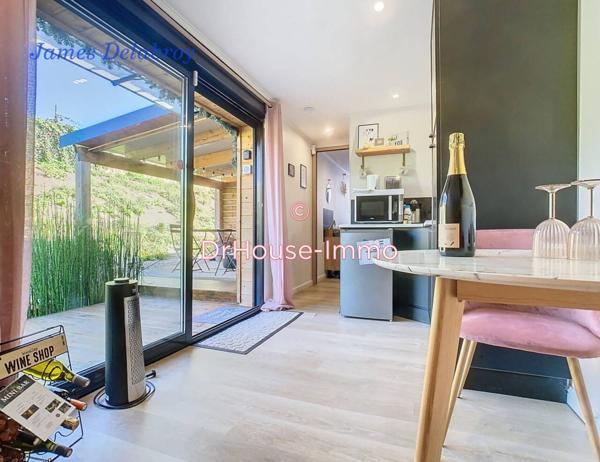 Maison à vendre 4 pièces de 52 m²