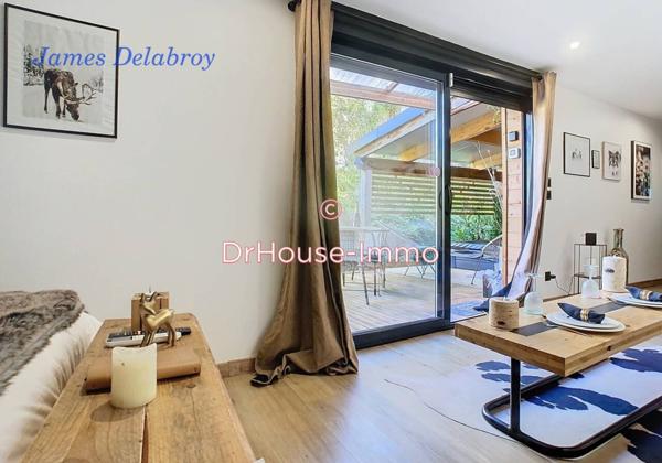 Maison à vendre 4 pièces de 52 m²