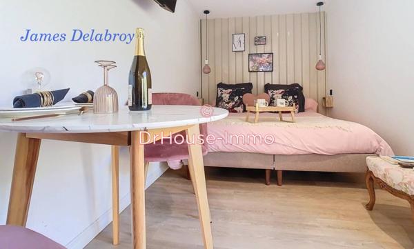 Maison à vendre 4 pièces de 52 m²