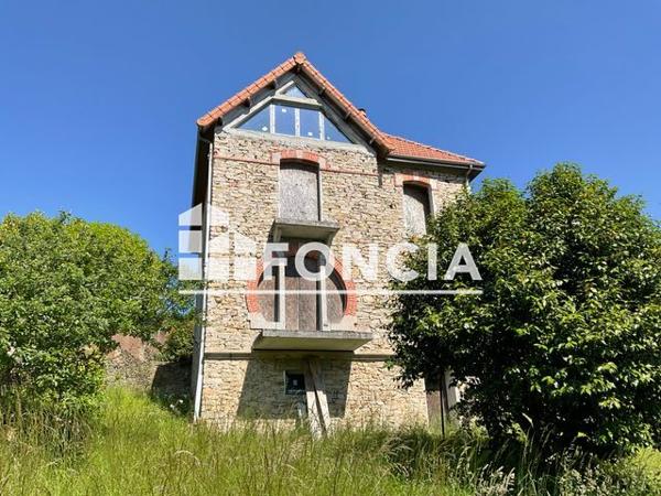 À vendre Maison 4 pièces 123 m² - Pont-aven 29930