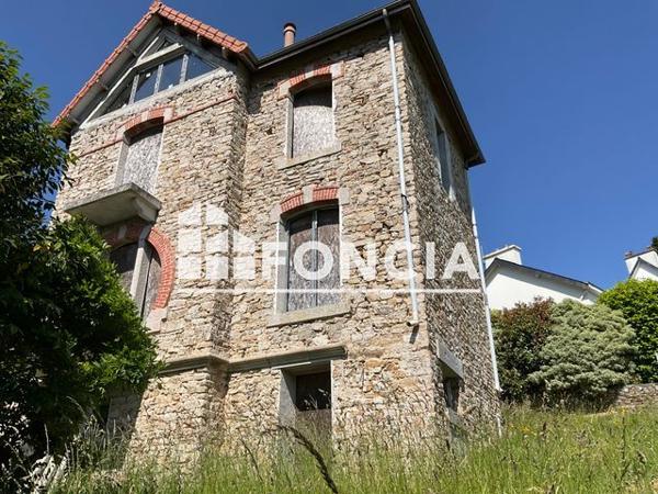À vendre Maison 4 pièces 123 m² - Pont-aven 29930