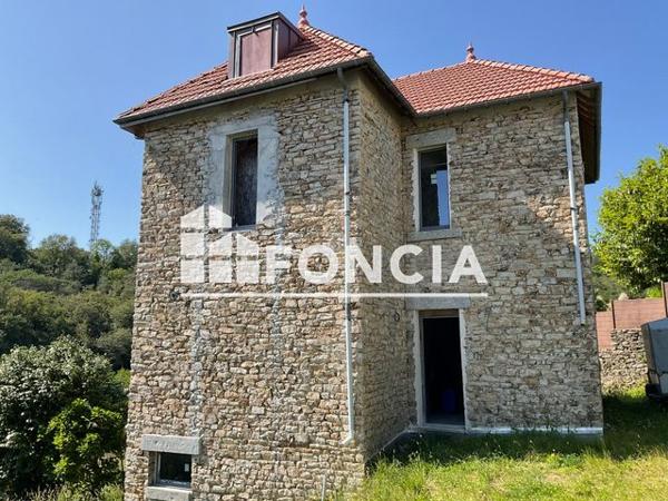 À vendre Maison 4 pièces 123 m² - Pont-aven 29930