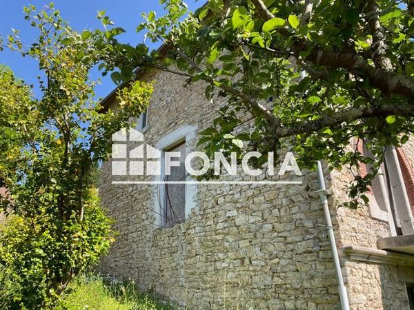 À vendre Maison 4 pièces 123 m² - Pont-aven 29930