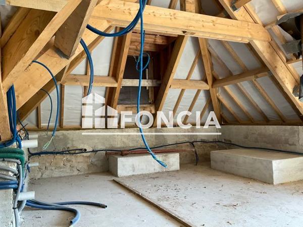 À vendre Maison 4 pièces 123 m² - Pont-aven 29930