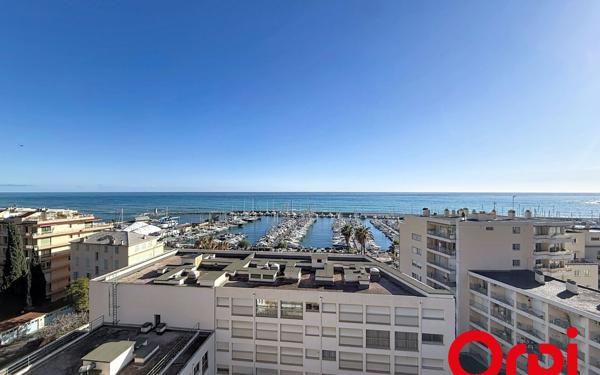 Appartement à vendre    2 pièces • 41,69 m2 Menton