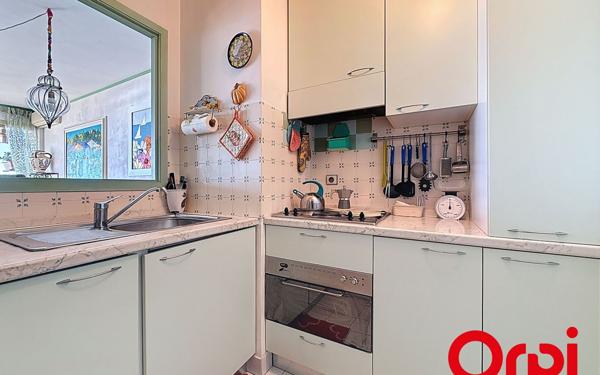 Appartement à vendre    2 pièces • 41,69 m2 Menton