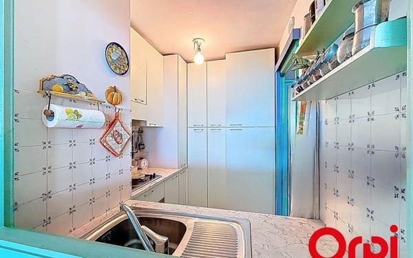 Appartement à vendre    2 pièces • 41,69 m2 Menton