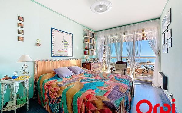 Appartement à vendre    2 pièces • 41,69 m2 Menton