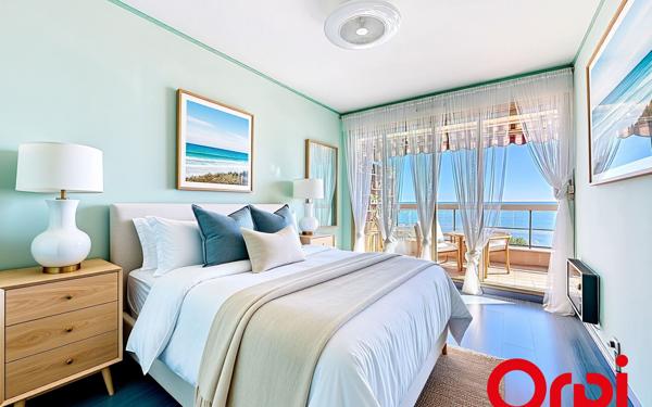 Appartement à vendre    2 pièces • 41,69 m2 Menton