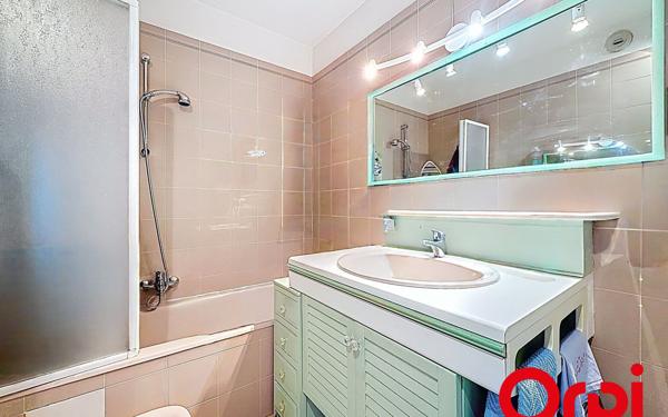 Appartement à vendre    2 pièces • 41,69 m2 Menton