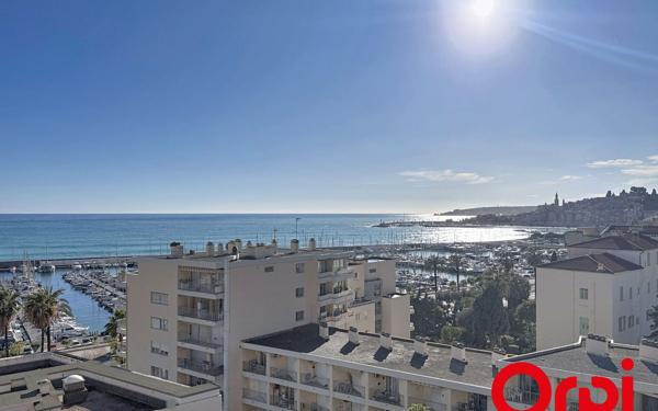 Appartement à vendre    2 pièces • 41,69 m2 Menton