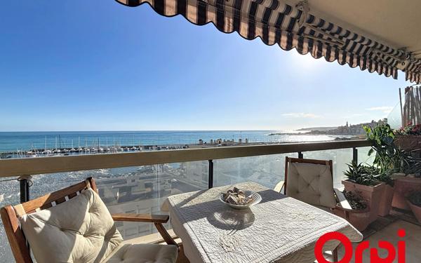 Appartement à vendre    2 pièces • 41,69 m2 Menton
