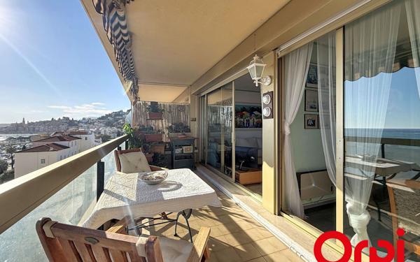 Appartement à vendre    2 pièces • 41,69 m2 Menton