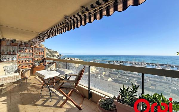 Appartement à vendre    2 pièces • 41,69 m2 Menton