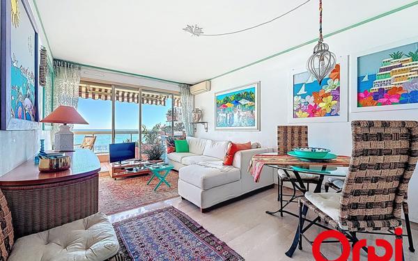 Appartement à vendre    2 pièces • 41,69 m2 Menton