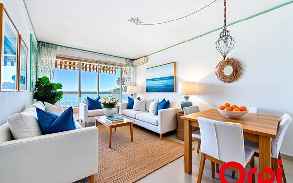 Appartement à vendre    2 pièces • 41,69 m2 Menton