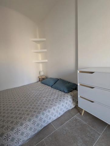 Rue Consolat - T2 -Dernier étage - 30m2 - Parfait Etat 126 000 euro FAI