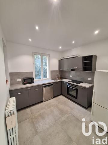 Maison à vendre 4 pièces 65 m² Antony