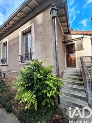 Maison à vendre 4 pièces 65 m² Antony