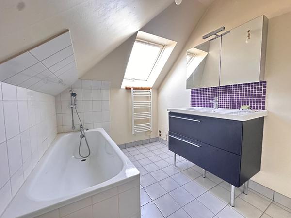 NOUVEAUTE PONT PEAN - APPARTEMENT TYPE 2 - RENNES MÉTROPOLE