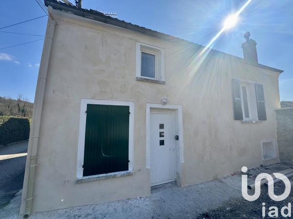 Maison à vendre 3 pièces 69 m² Dormans