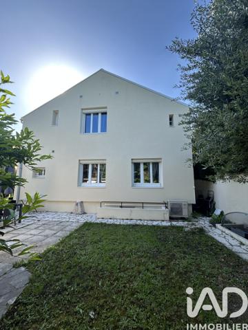 Maison à vendre 5 pièces 104 m² Arnouville