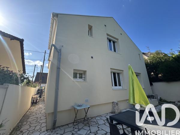 Maison à vendre 5 pièces 104 m² Arnouville