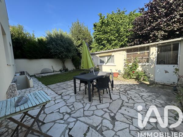 Maison à vendre 5 pièces 104 m² Arnouville