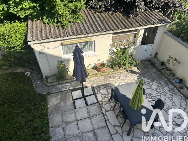Maison à vendre 5 pièces 104 m² Arnouville
