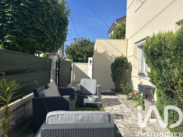 Maison à vendre 5 pièces 104 m² Arnouville