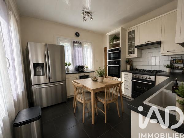 Maison à vendre 5 pièces 104 m² Arnouville