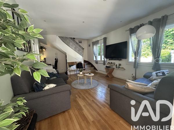 Maison à vendre 5 pièces 104 m² Arnouville