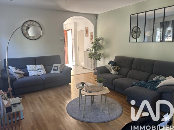 Maison à vendre 5 pièces 104 m² Arnouville