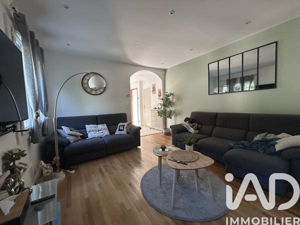 Maison à vendre 5 pièces 104 m² Arnouville