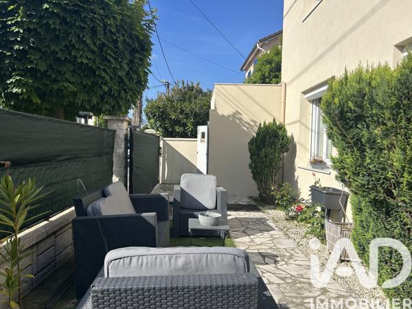 Maison à vendre 5 pièces 104 m² Arnouville