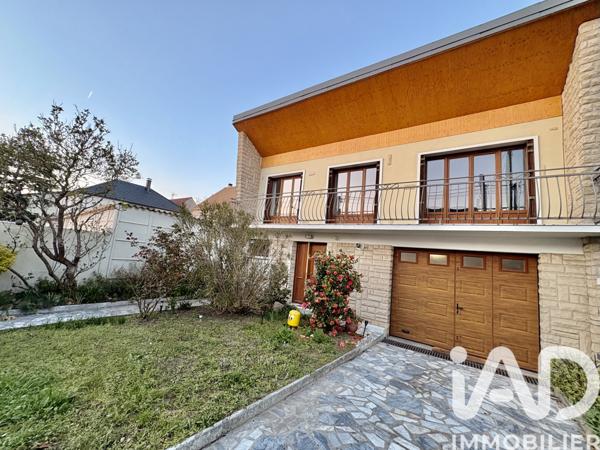 Maison à vendre 7 pièces 136 m² Montesson