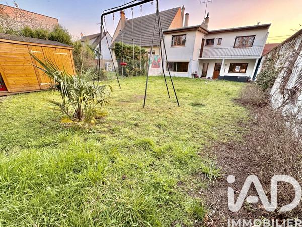 Maison à vendre 7 pièces 136 m² Montesson