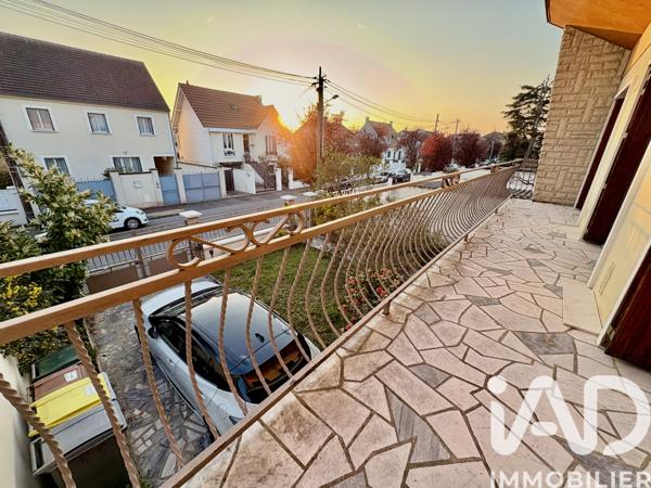 Maison à vendre 7 pièces 136 m² Montesson