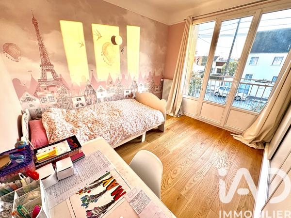 Maison à vendre 7 pièces 136 m² Montesson