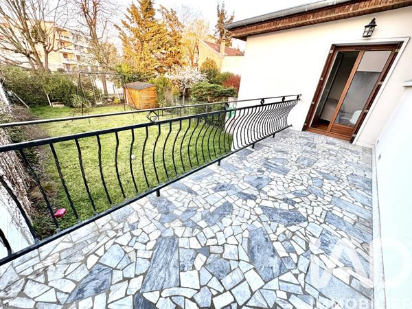 Maison à vendre 7 pièces 136 m² Montesson