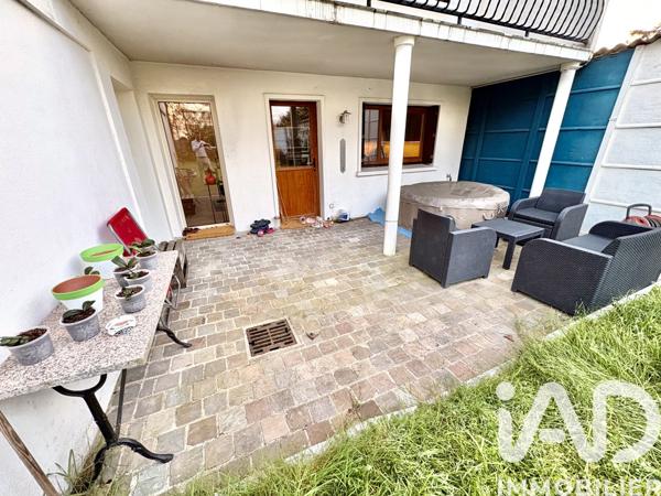 Maison à vendre 7 pièces 136 m² Montesson